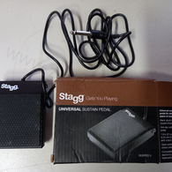 Stagg  