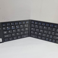 Foldable keyboard 