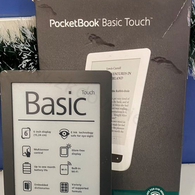 POCKETBOOK BASIC TOUCH PB 624 