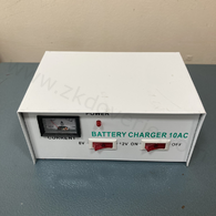 CAR BATTERY CHARGER 