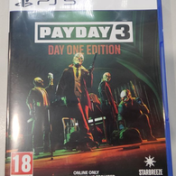 PAYDAY 3 