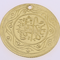 Златни монети с отвори,катарами и други