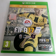 FIFA 17 - DELUXE EDITION 
