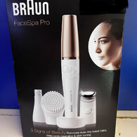 BROWN FACE SPA PRO 
