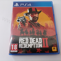 RED DEAD REDEMPTION 